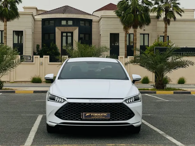 Photo of 2025 BYD Atto 3