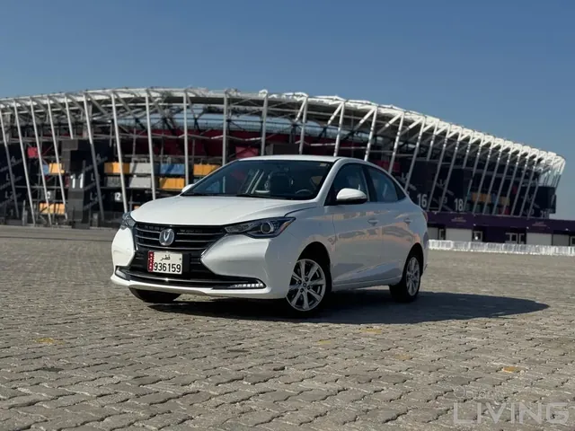 Photo of 2024 Changan Alsvin