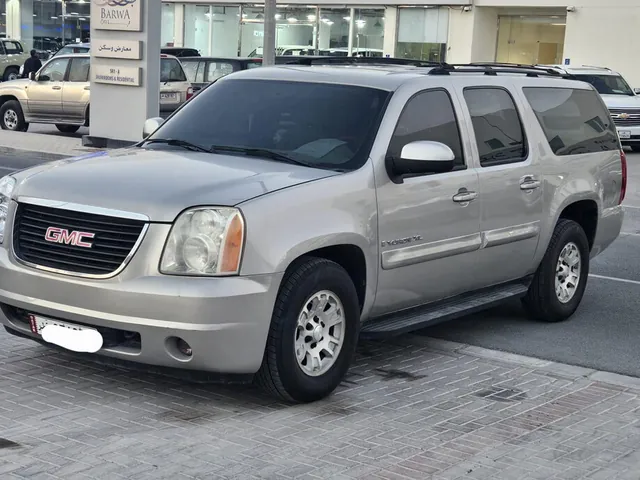 صورة 2007 جي إم سي سبربان