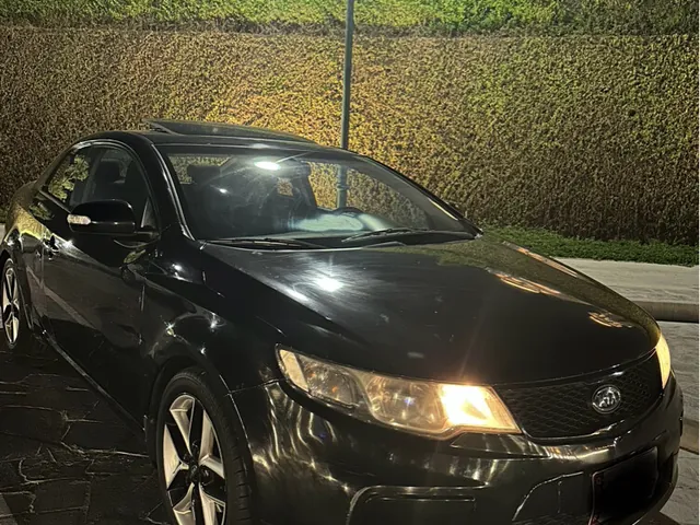 Photo of 2010 Kia Cerato Coupe
