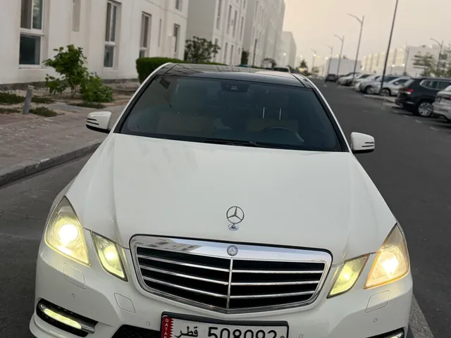 صورة 2012 مرسيدس-بنز E 300