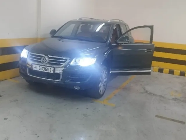 Photo of 2008 Volkswagen Touareg Sport