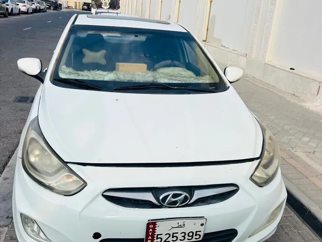Photo of 2013 Hyundai Accent 1.6