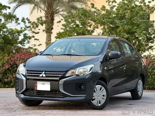صورة 2024 ميتسوبيشي اتراج