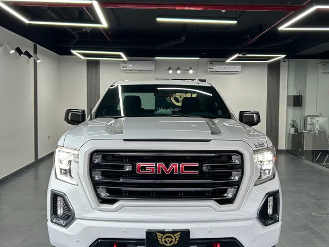 Photo of 2022 GMC Sierra 1500 AT4X