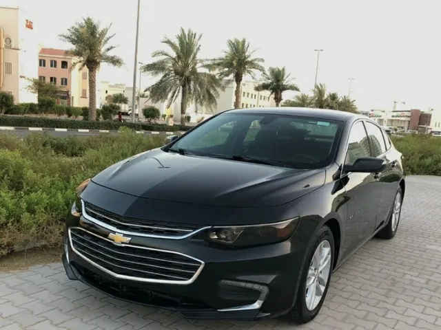 Photo of 2020 Chevrolet Malibu