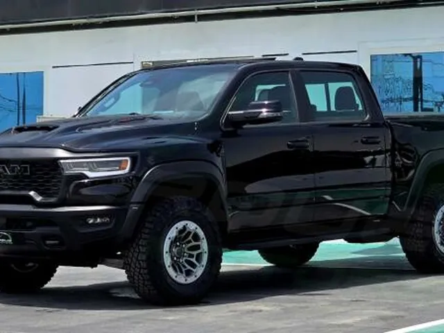 Photo of 2026 Dodge Ram 1500
