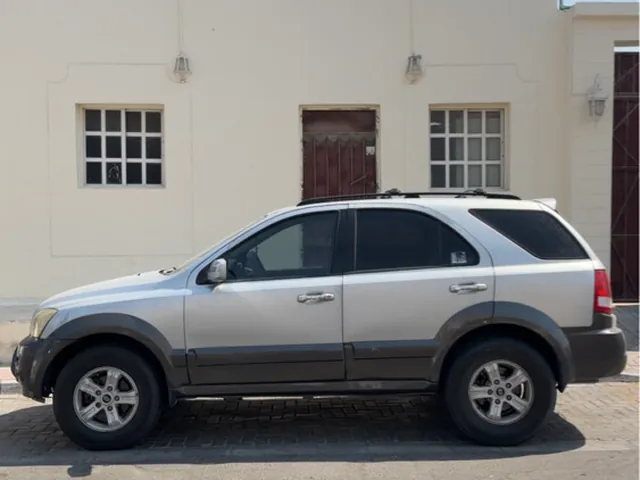 Photo of 2005 Kia Sorento 3.5