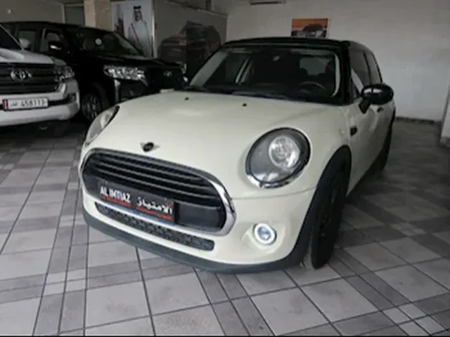 Photo of 2020 Mini Cooper