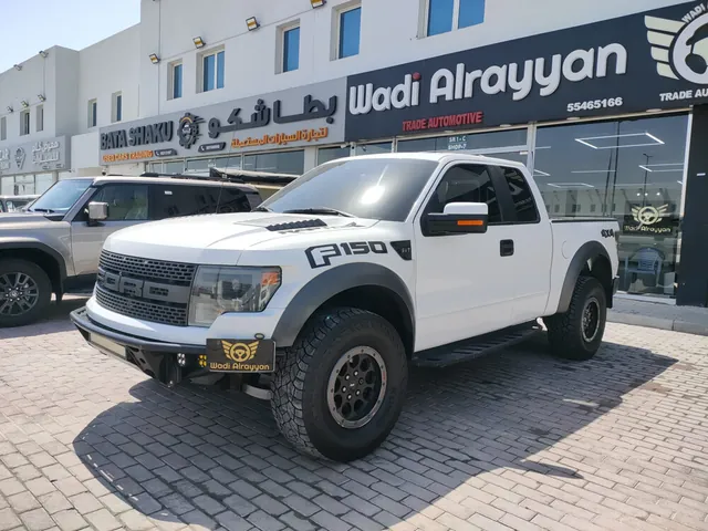 Photo of 2014 Ford F-150 SVT Raptor