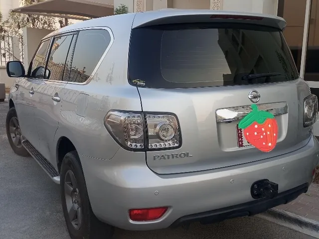 Photo of 2011 Nissan Patrol SE