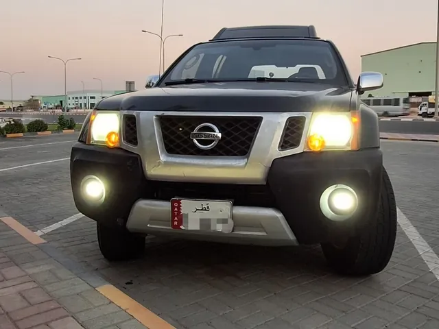 صورة 2011 نيسان إكستيرا أوف رود