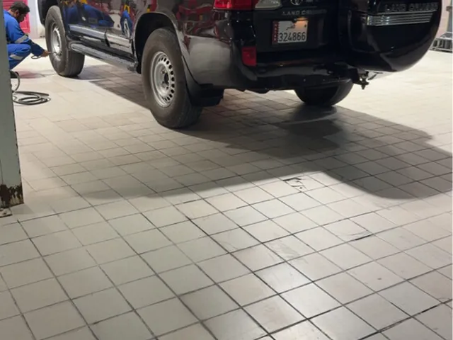 Photo of 2008 Toyota Land Cruiser VXR