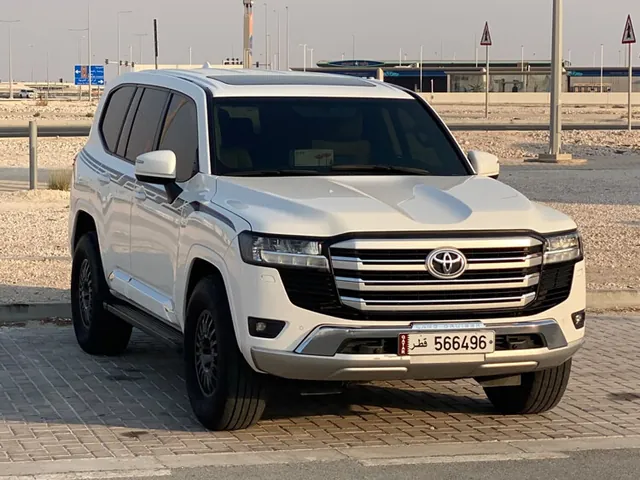 Photo of 2022 Toyota Land Cruiser GXR