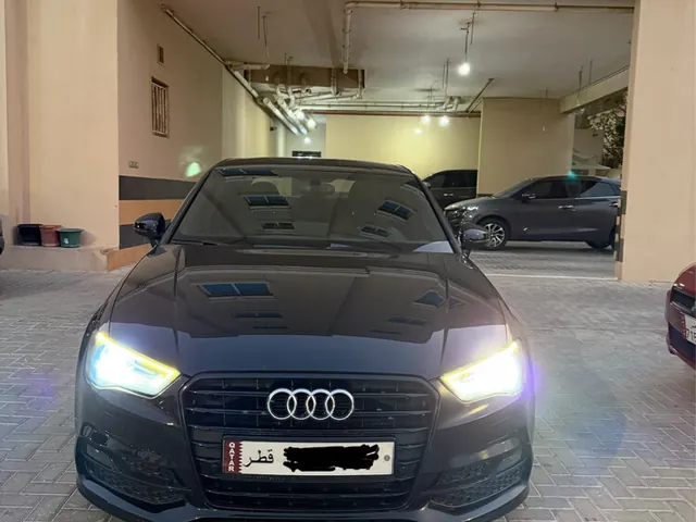 Photo of 2015 Audi A8 S-Line