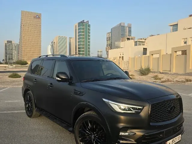 صورة 2021 إنفينيتي QX80