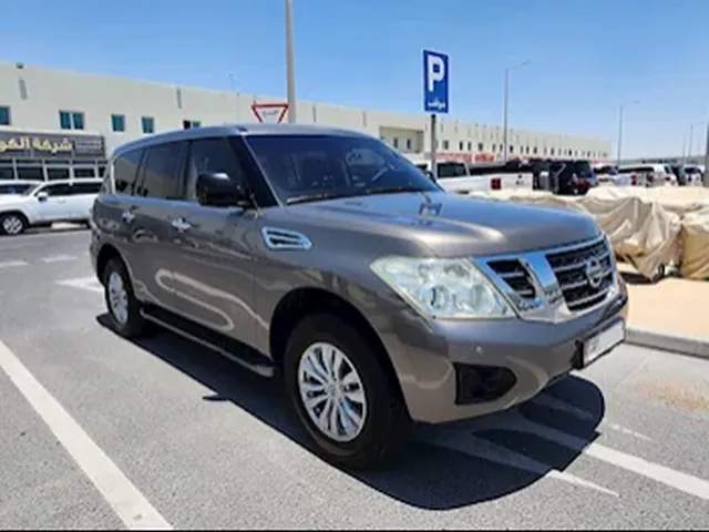 Photo of 2017 Nissan Patrol