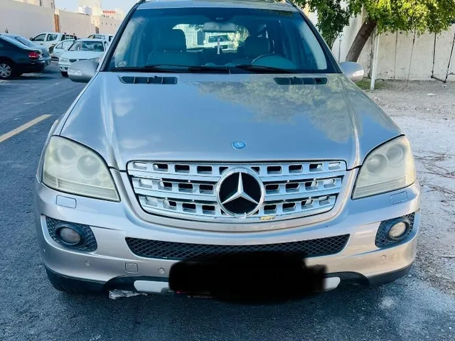 Photo of 2008 Mercedes-Benz M ML 350