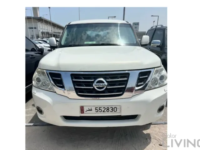 Photo of 2013 Nissan Patrol SE