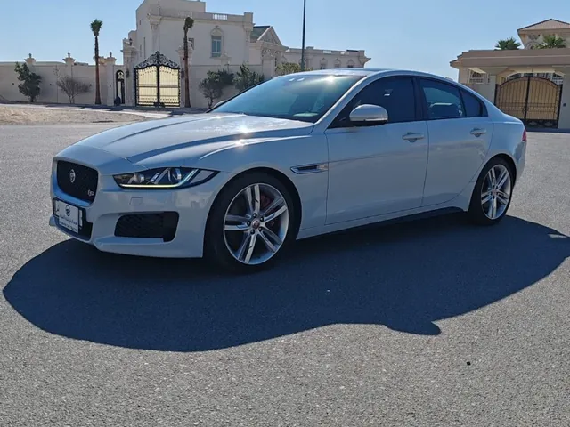 Photo of 2016 Jaguar XE S