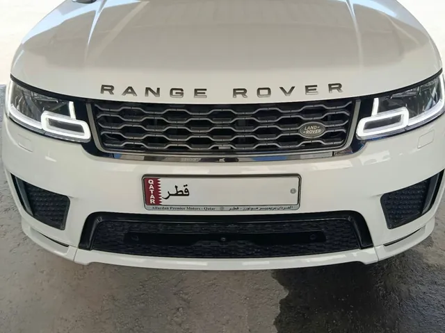 Photo of 2021 Range Rover Sport