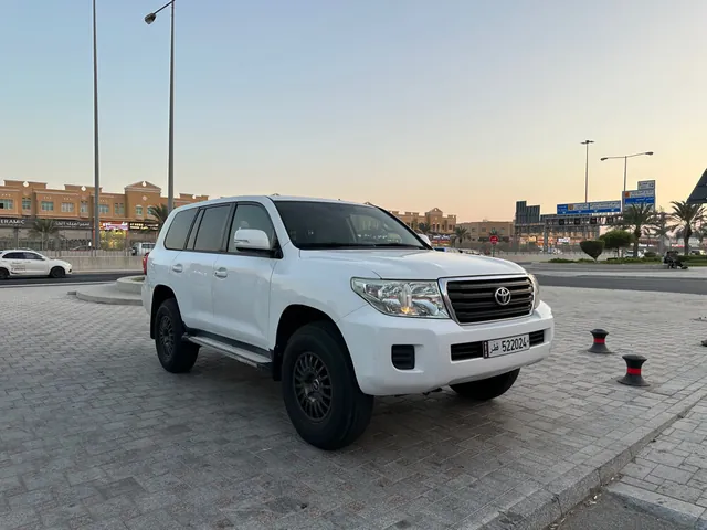 Photo of 2013 Toyota Land Cruiser G