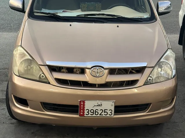 Photo of 2007 Toyota Innova