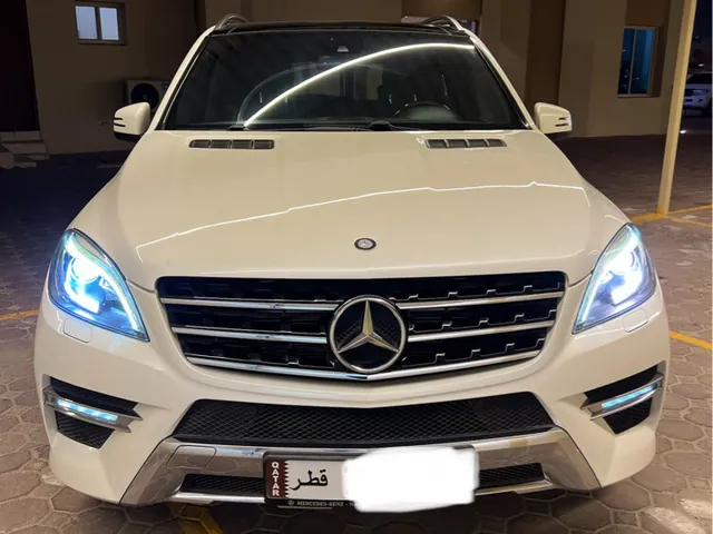 Photo of 2014 Mercedes-Benz M ML 350 AMG