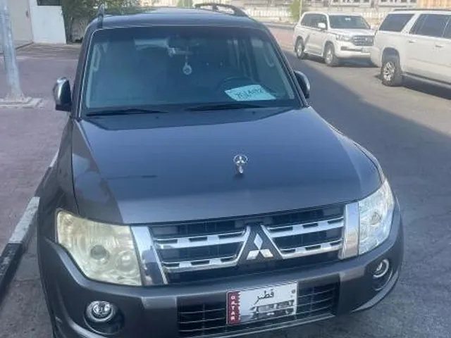 Photo of 2014 Mitsubishi Pajero GLS