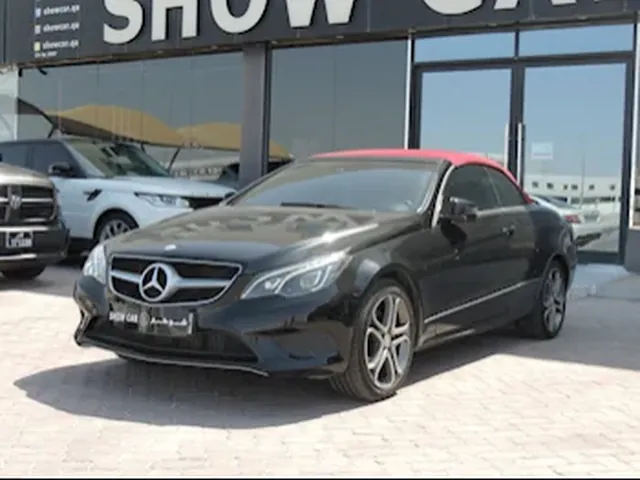 صورة 2014 مرسيدس-بنز E 200