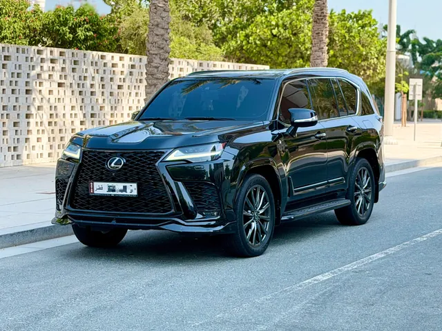 Photo of 2023 Lexus LX 600 F Sport