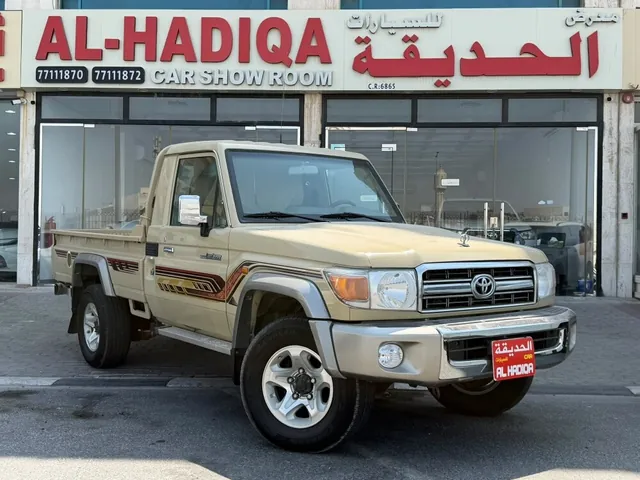 Photo of 2022 Toyota Land Cruiser LX