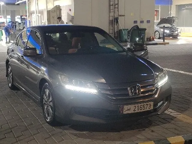 Photo of 2016 Honda Accord