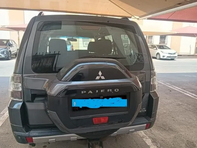 Photo of 2017 Mitsubishi Pajero 3.5