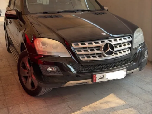 Photo of 2009 Mercedes-Benz M ML 500