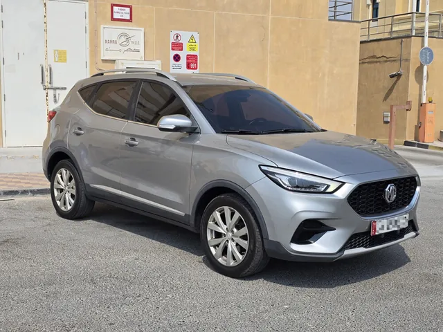 Photo of 2022 MG ZS