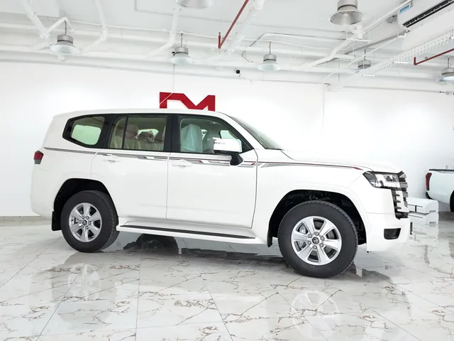 Photo of 2026 Toyota Land Cruiser GXR