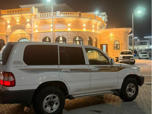 Photo of 2007 Toyota Land Cruiser GX