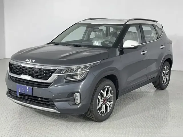 Photo of 2023 Kia Seltos