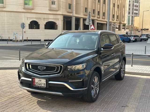 Photo of 2021 Geely Azkarra