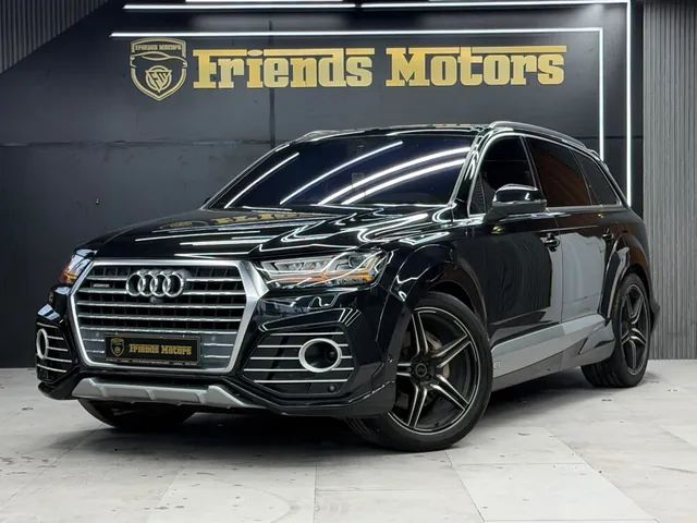 Photo of 2016 Audi Q7 45 TFSI Quattro