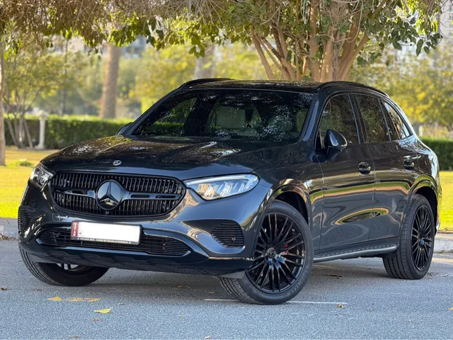 Photo of 2024 Mercedes-Benz GLC 200