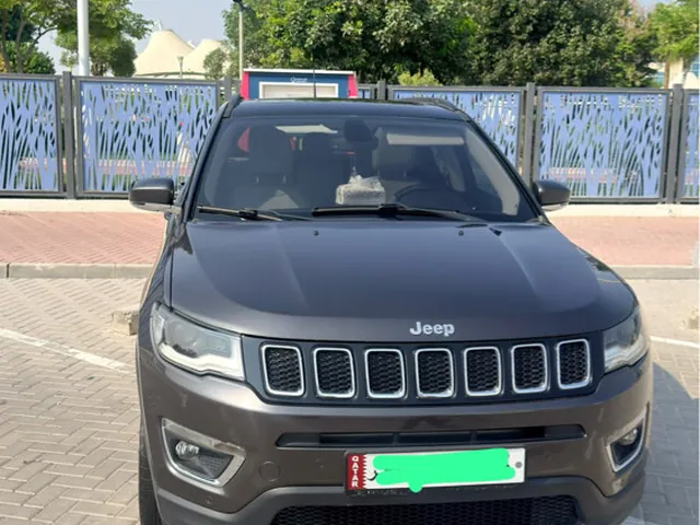 Photo of 2019 Jeep Compass Limited