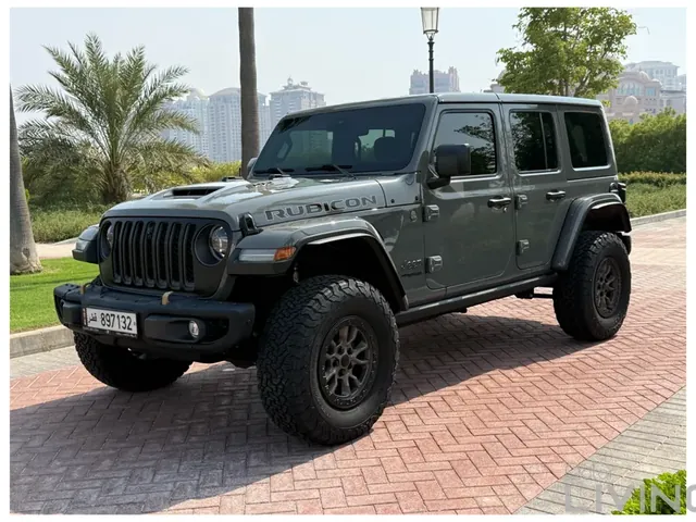 Photo of 2022 Jeep Wrangler Rubicon