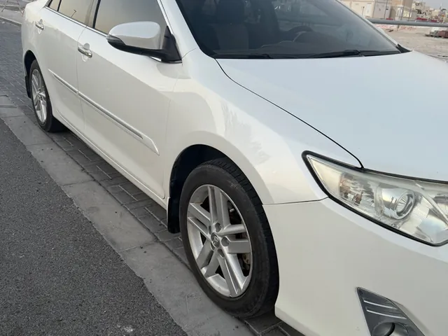 Photo of 2015 Toyota Camry GLX