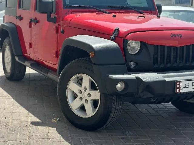 Photo of 2016 Jeep Wrangler Sport