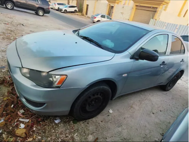 Photo of 2014 Mitsubishi Lancer GT