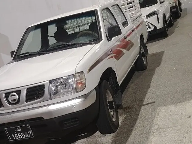صورة 2005 نيسان بيك أب