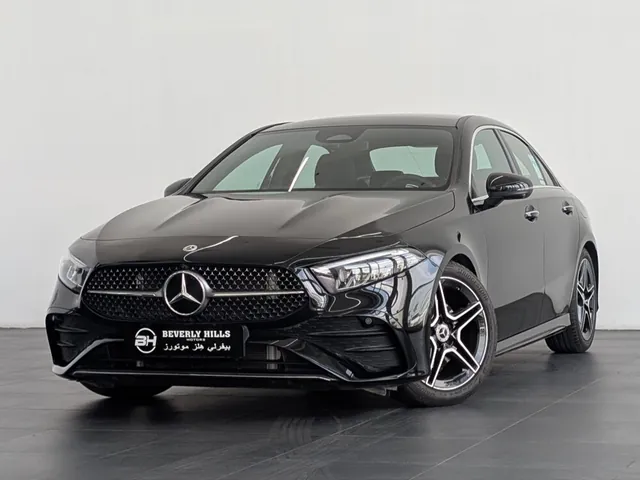 Photo of 2025 Mercedes-Benz A 200