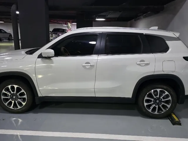 Photo of 2025 Suzuki Grand Vitara